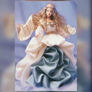 🪽BARBIE • “Angel of Joy” Barbie Doll
